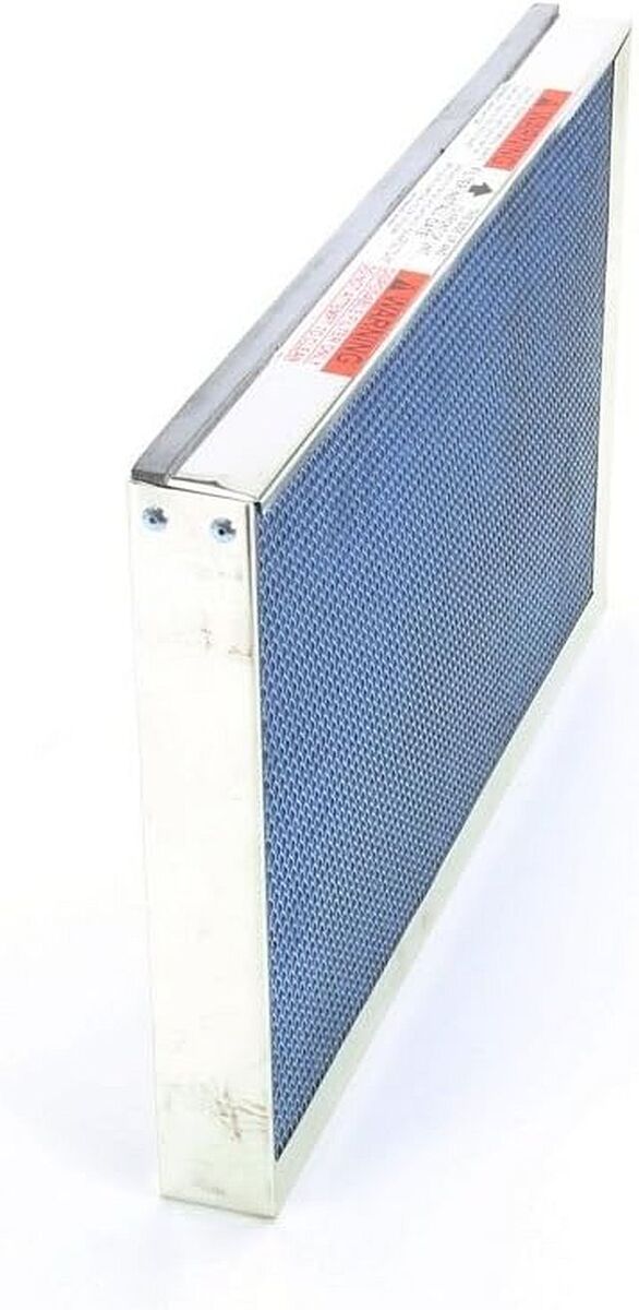 Giles/Chesterfried 30248 Charcoal Filter Assembly, 20X12-Inches