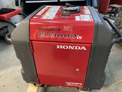 Honda EU3000 generator
