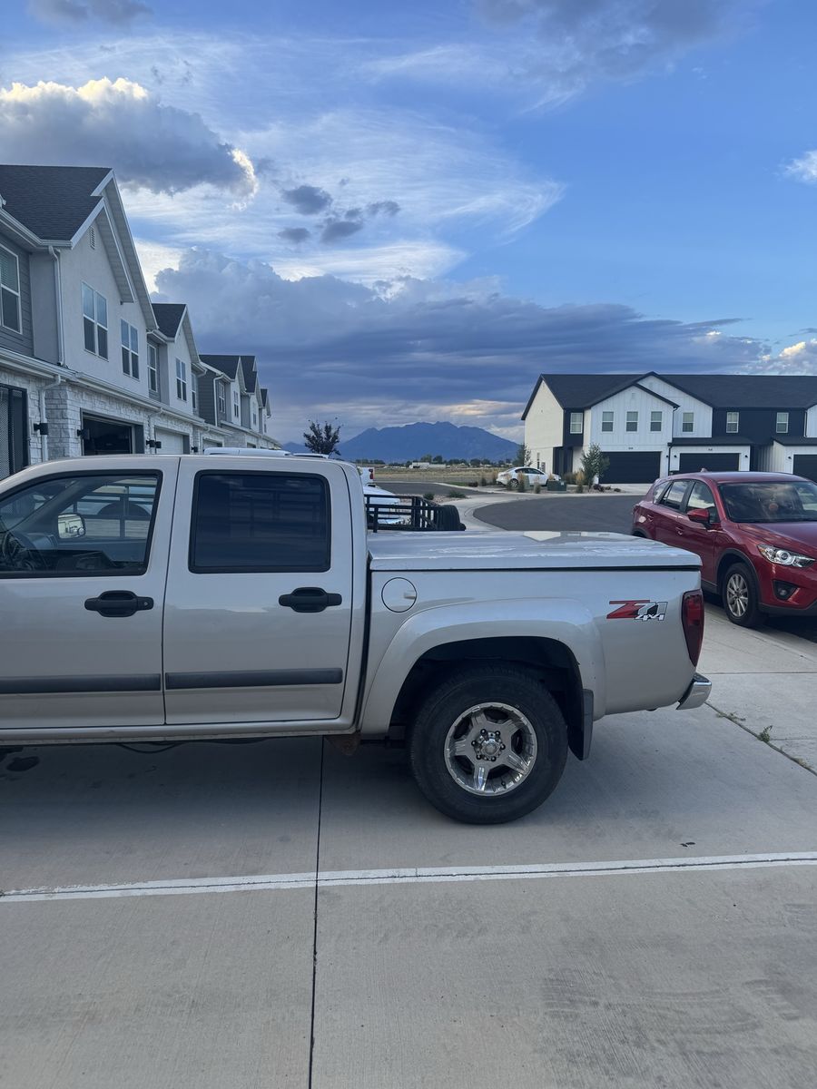 2004 Chevrolet Colorado 
