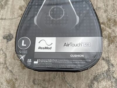 Resmed Airtouch F20 Cpap Mask