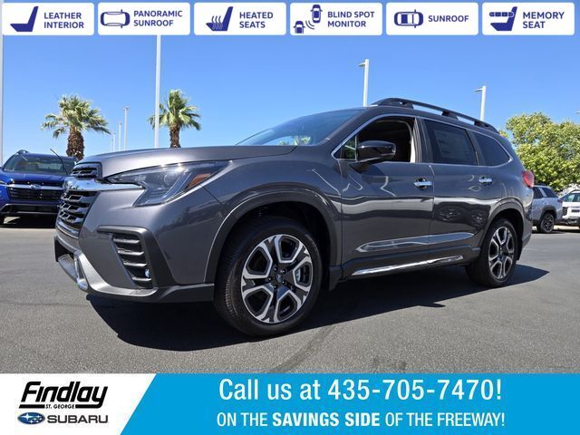 2026 Subaru Ascent Touring