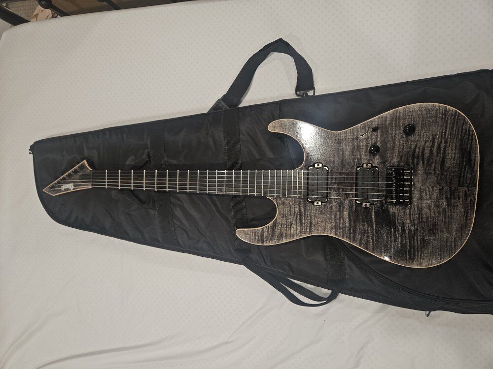 ESP Edwards M-II MIJ Guitar
