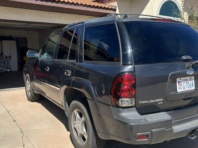 2007 Chevy Trailblazer