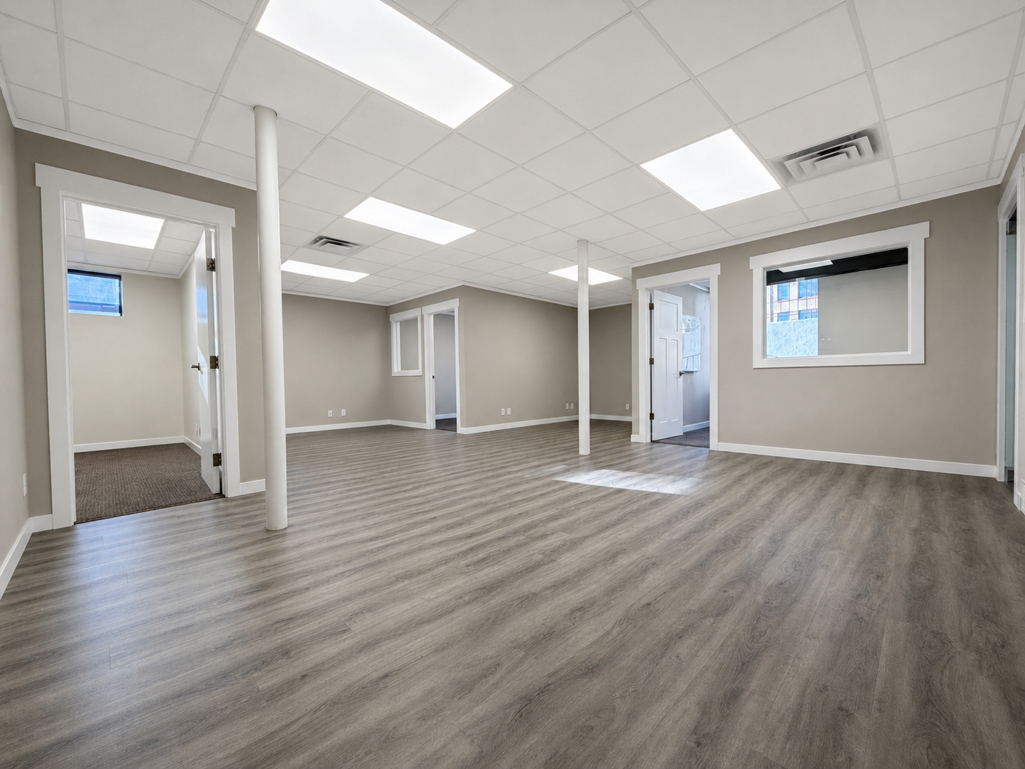 Ogden - 5 Room Office Space for Lease