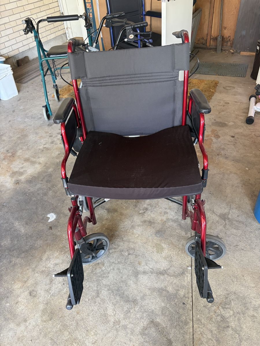 Nova Wheelchair
