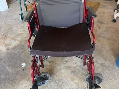 Nova Wheelchair
