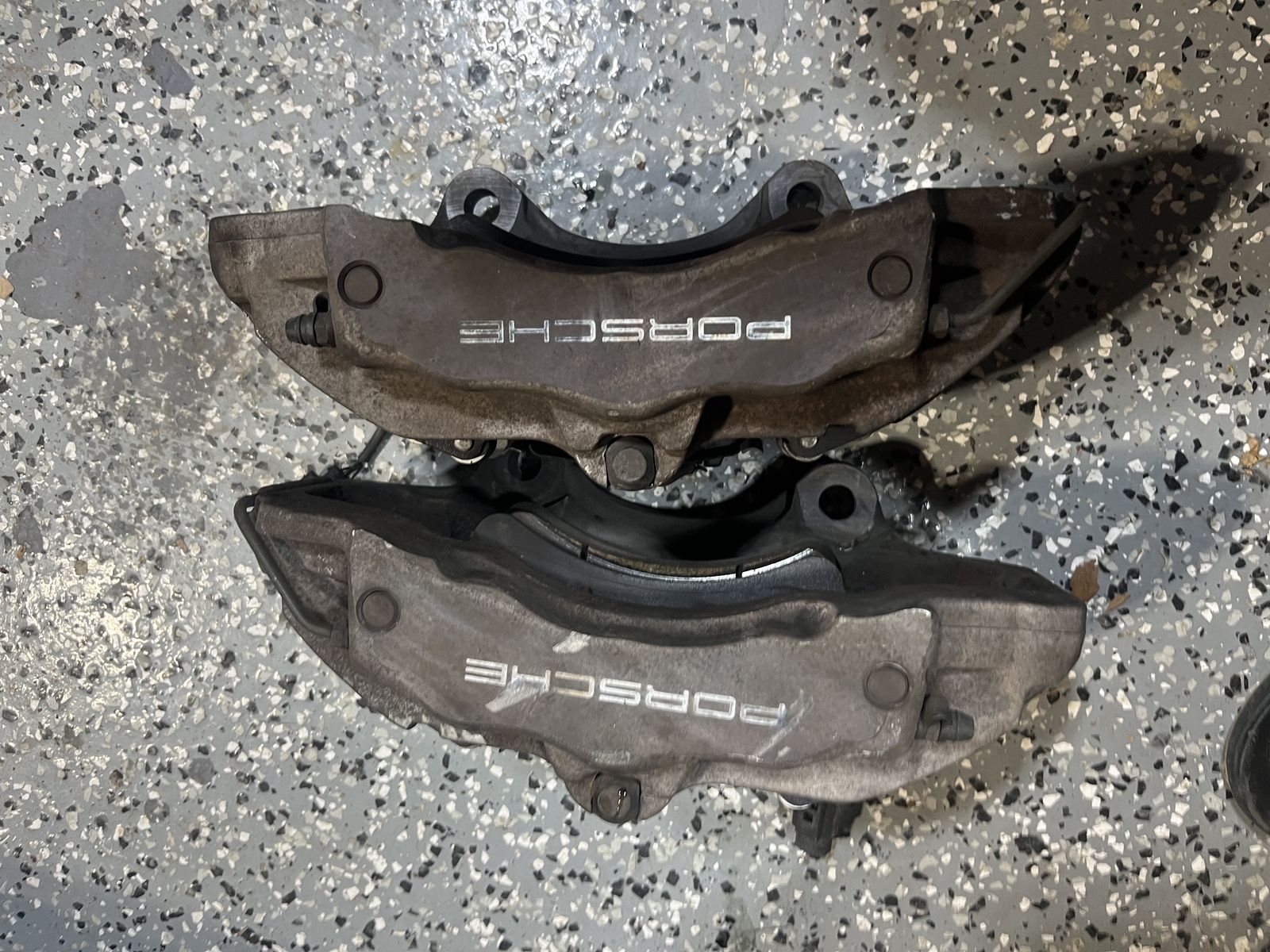 Porsche Cayenne Brembo Brake Calipers Bmw Vw AudI