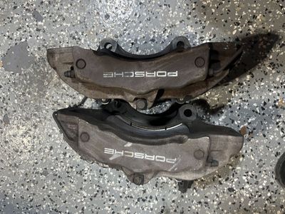 Porsche Cayenne Brembo Brake Calipers Bmw Vw AudI