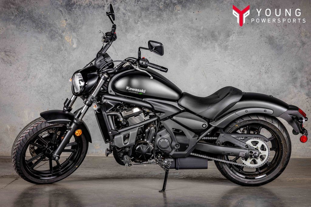 2025 Kawasaki Vulcan® S