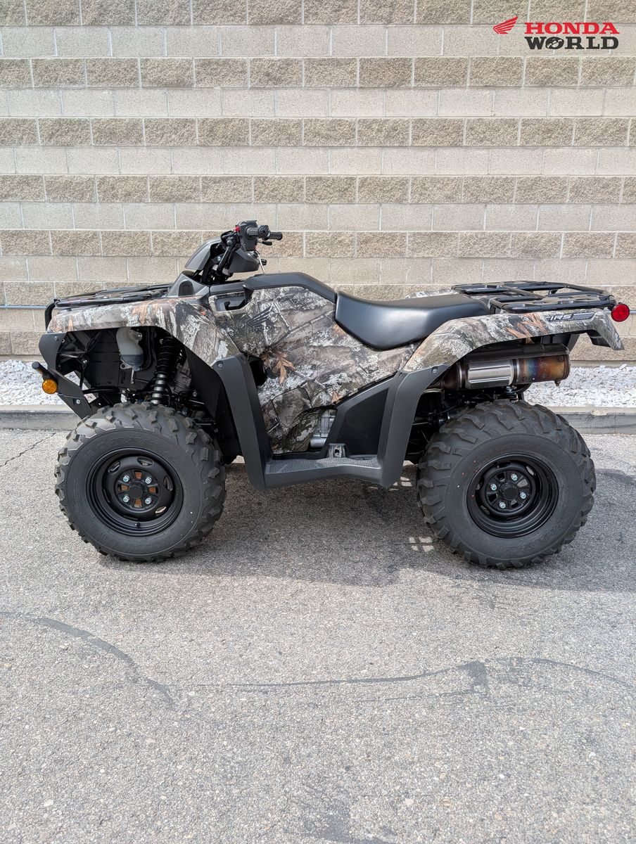2026 Honda FourTrax Rancher 4x4 Automatic DCT IRS EPS