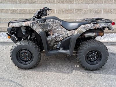 2026 Honda FourTrax Rancher 4x4 Automatic DCT IRS EPS