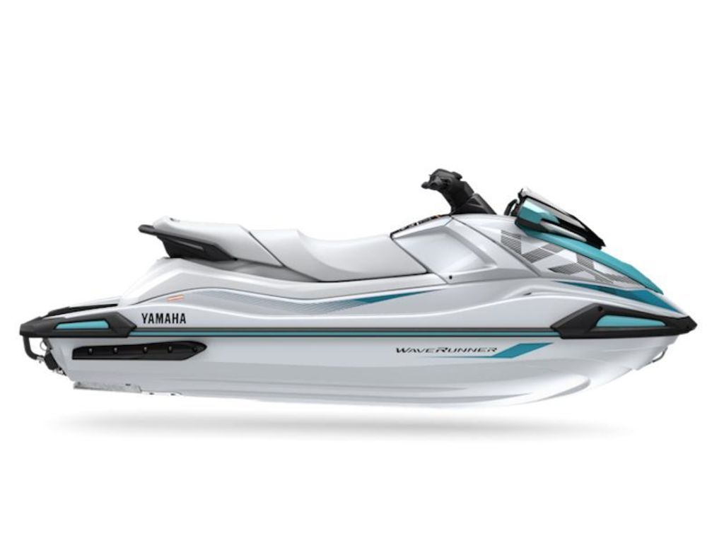 2025 YAMAHA VX-WHITE - Y1029G-C