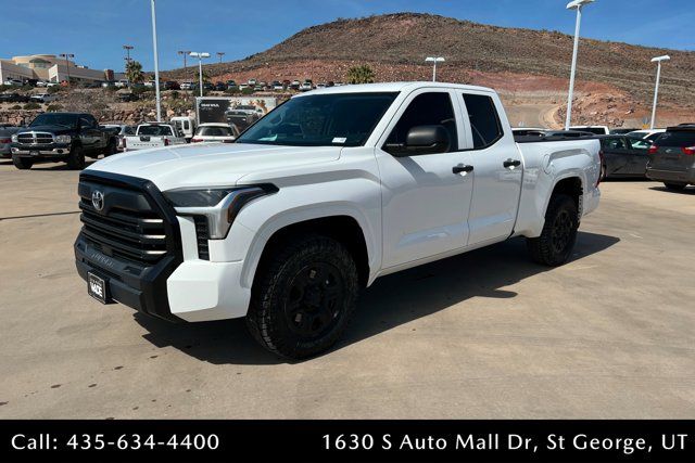 2022 Toyota Tundra SR