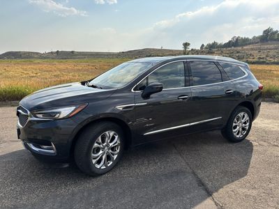 2020 Buick Enclave Avenir