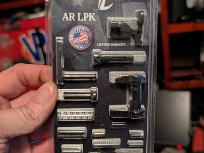 AR-15 Lower parts kit