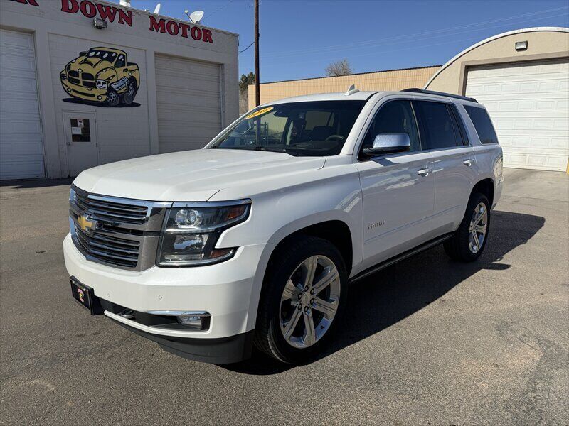 2017 Chevrolet Tahoe Premier