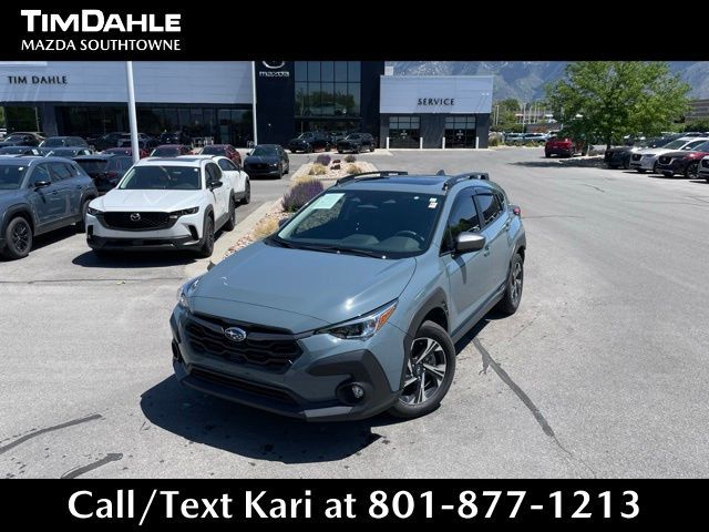 2024 Subaru Crosstrek Premium