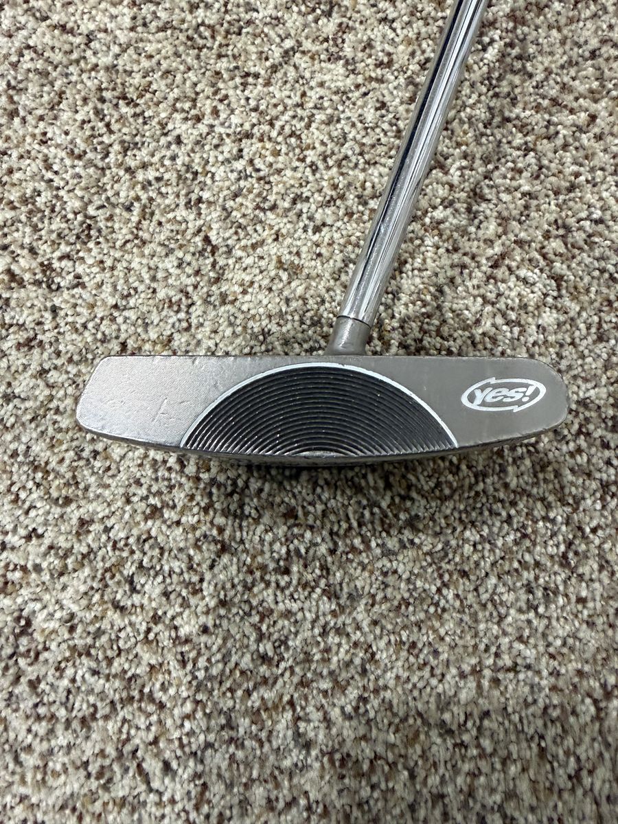 Putter Clean Out
