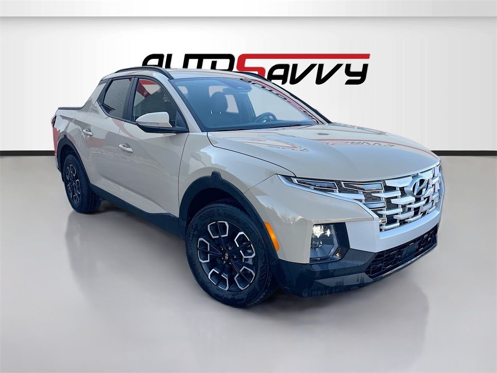 2023 Hyundai Santa Cruz SEL Premium