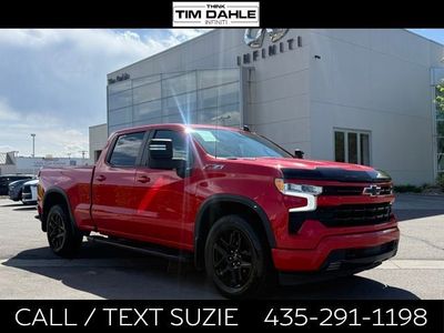 2023 Chevrolet Silverado 1500 RST