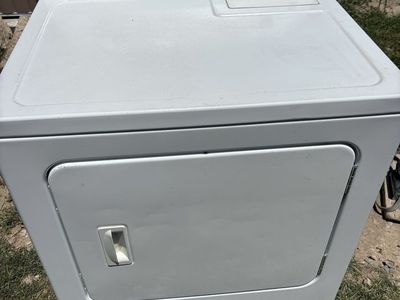 Kenmore Super Capacity electric dryer