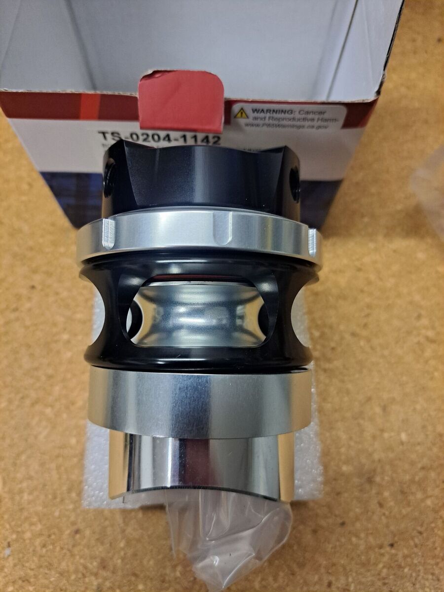 New Turbosmart gen V Race Port blow off valve and weld mount turbo