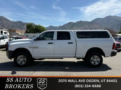 2017 Ram 2500 Tradesman