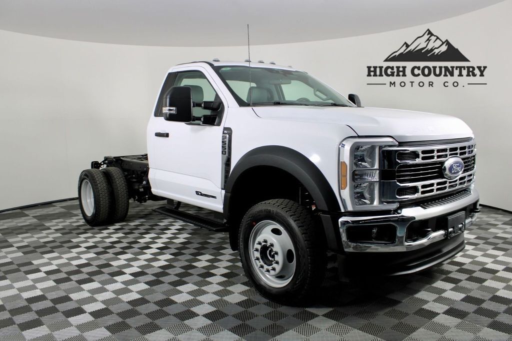 2026 Ford F-550 Super Duty 