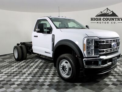 2026 Ford F-550 Super Duty