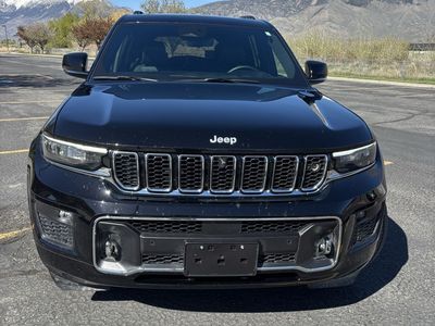 2024 Jeep Grand Cherokee L Overland