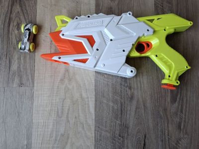 Nerf nitro