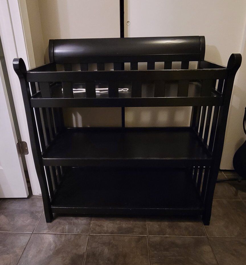 Changing table