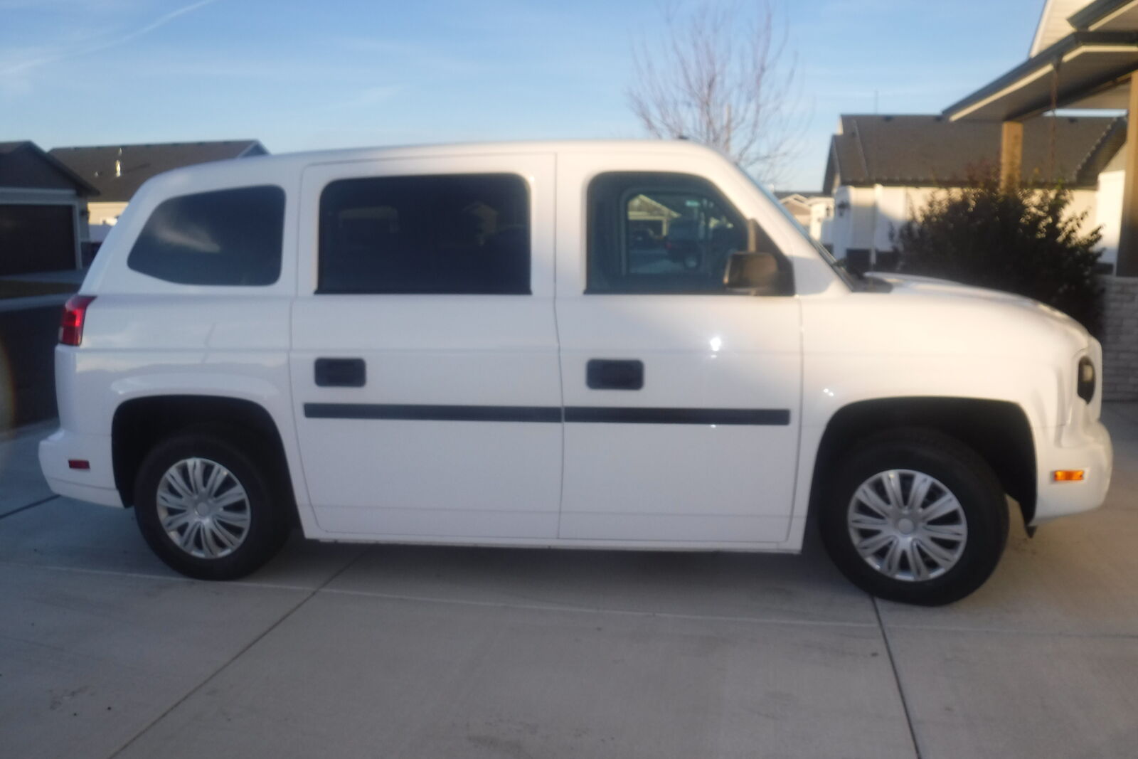 2014 MV1 wheelchair access handicap mobility van