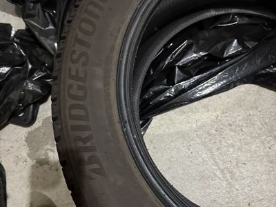 Used blizzak tires