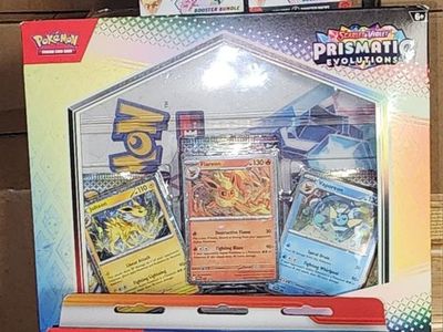 Sealed Pokemon Cards Lot