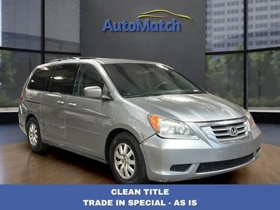 2010 Honda Odyssey EX
