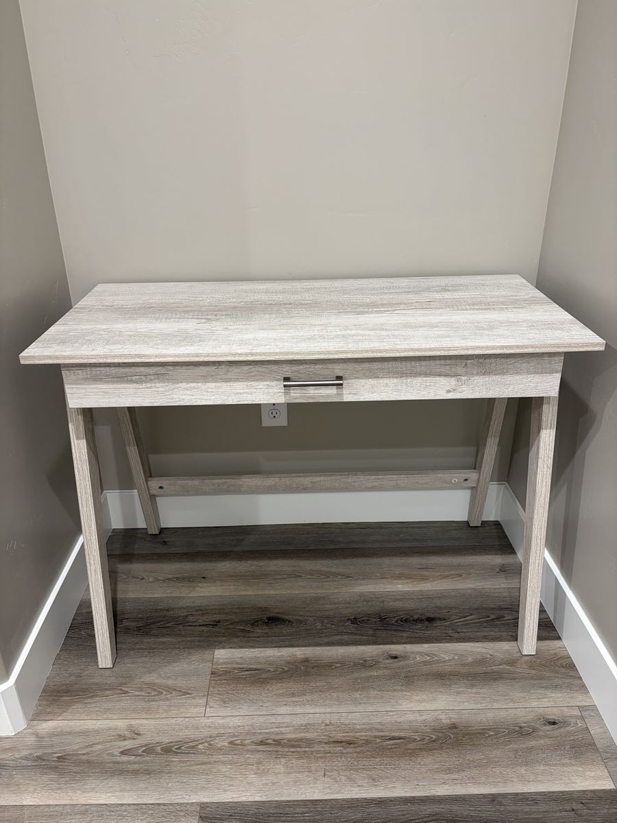 Target Paulo Writing Desk with Drawer