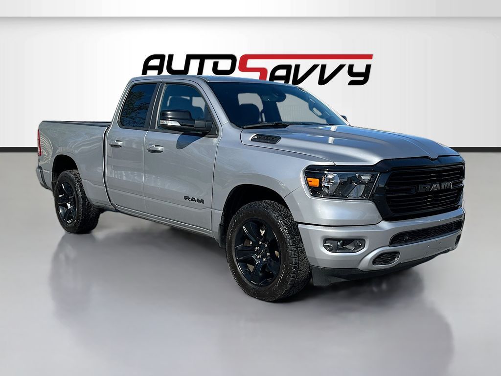 2022 Ram 1500 Big Horn