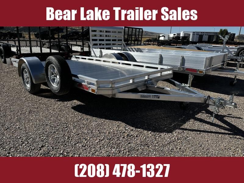 2024 High Country Aluminum 80"x14' Utility Trailer