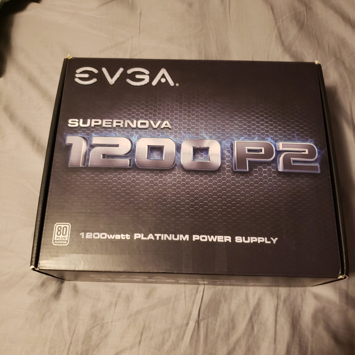 EVGA PSU 1200w