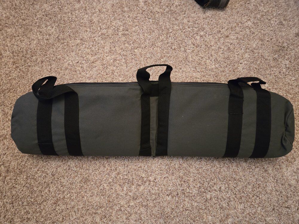 military 42 inch rifle case