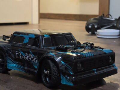 drifting rc car