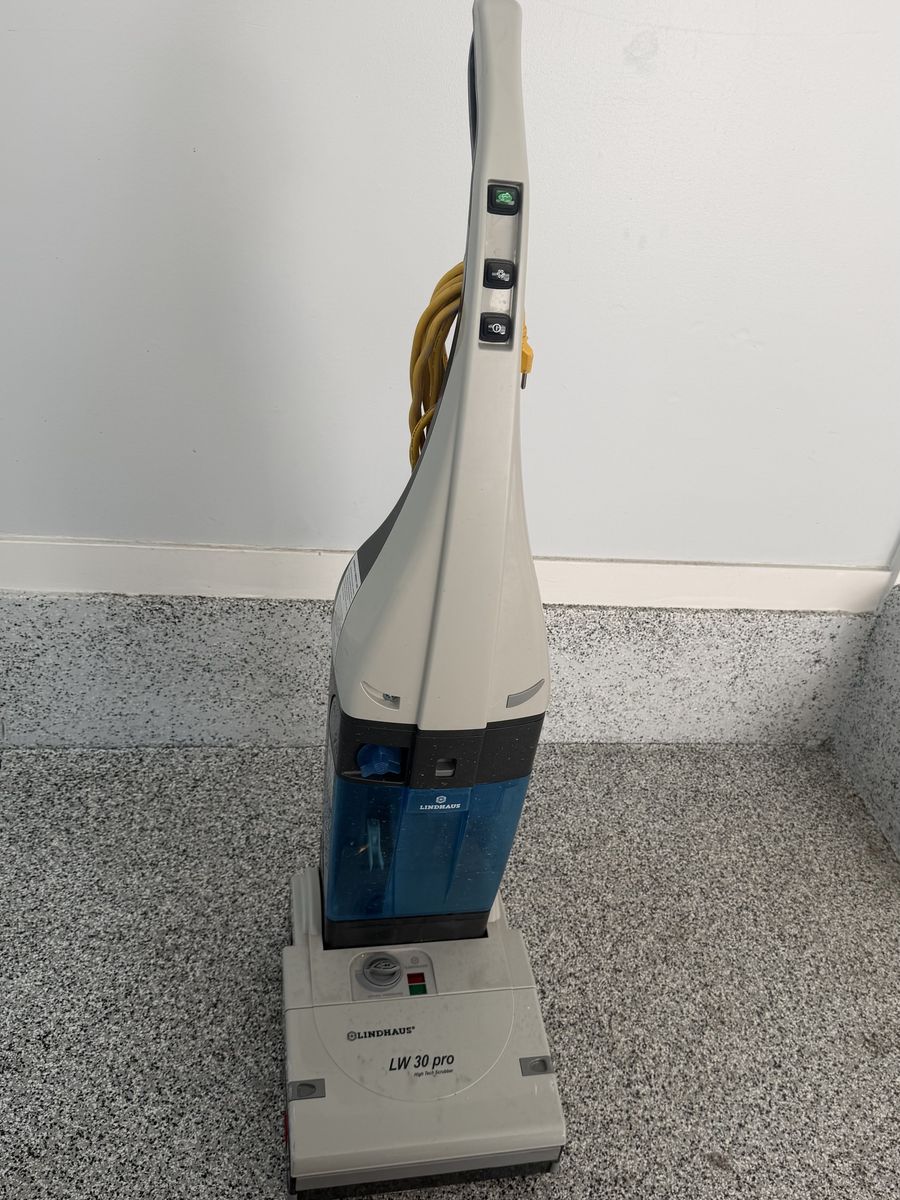 Commercial Floor Scrubber-Drier