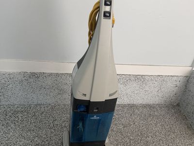 Commercial Floor Scrubber-Drier