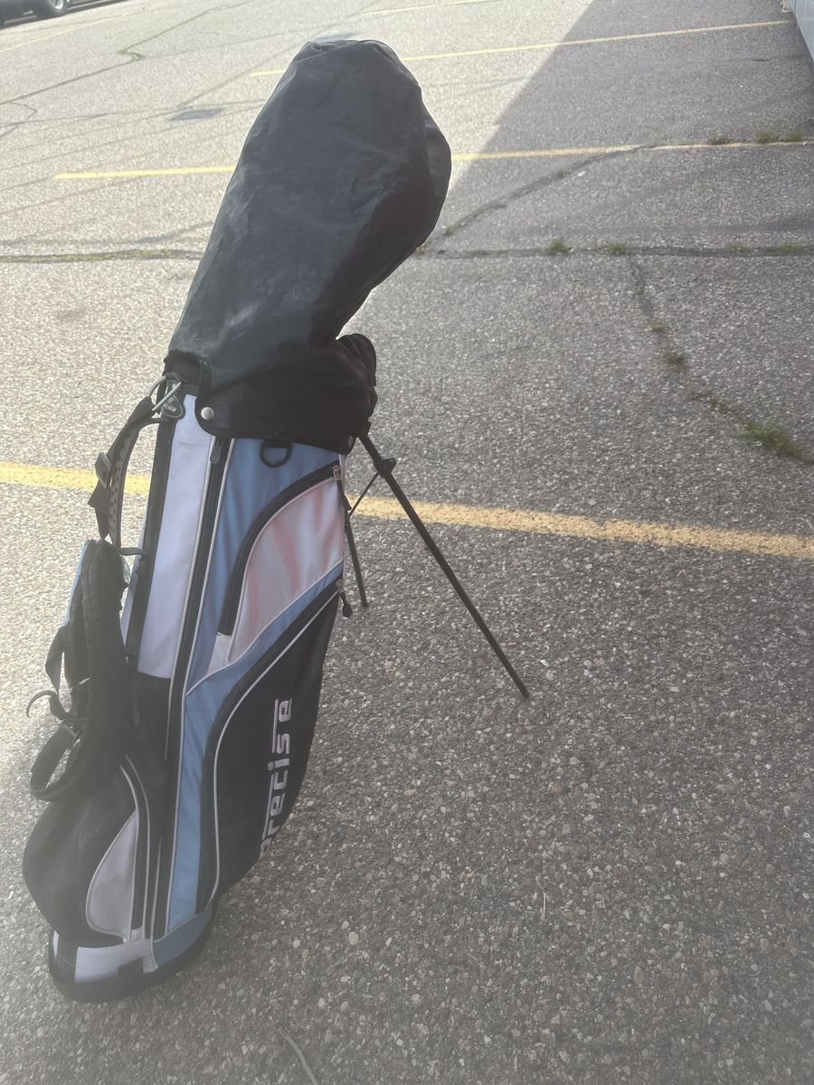 Precise women’s golf set