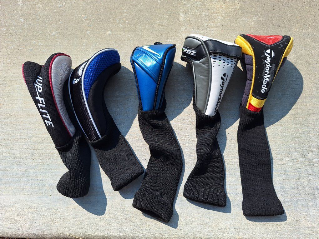 Golf Head Covers