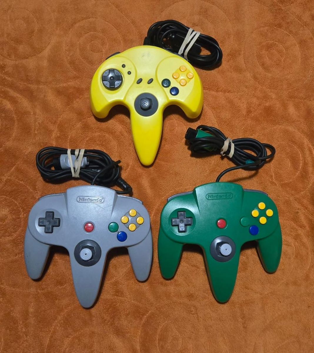 N64 controllers $10 each! Trades considered!