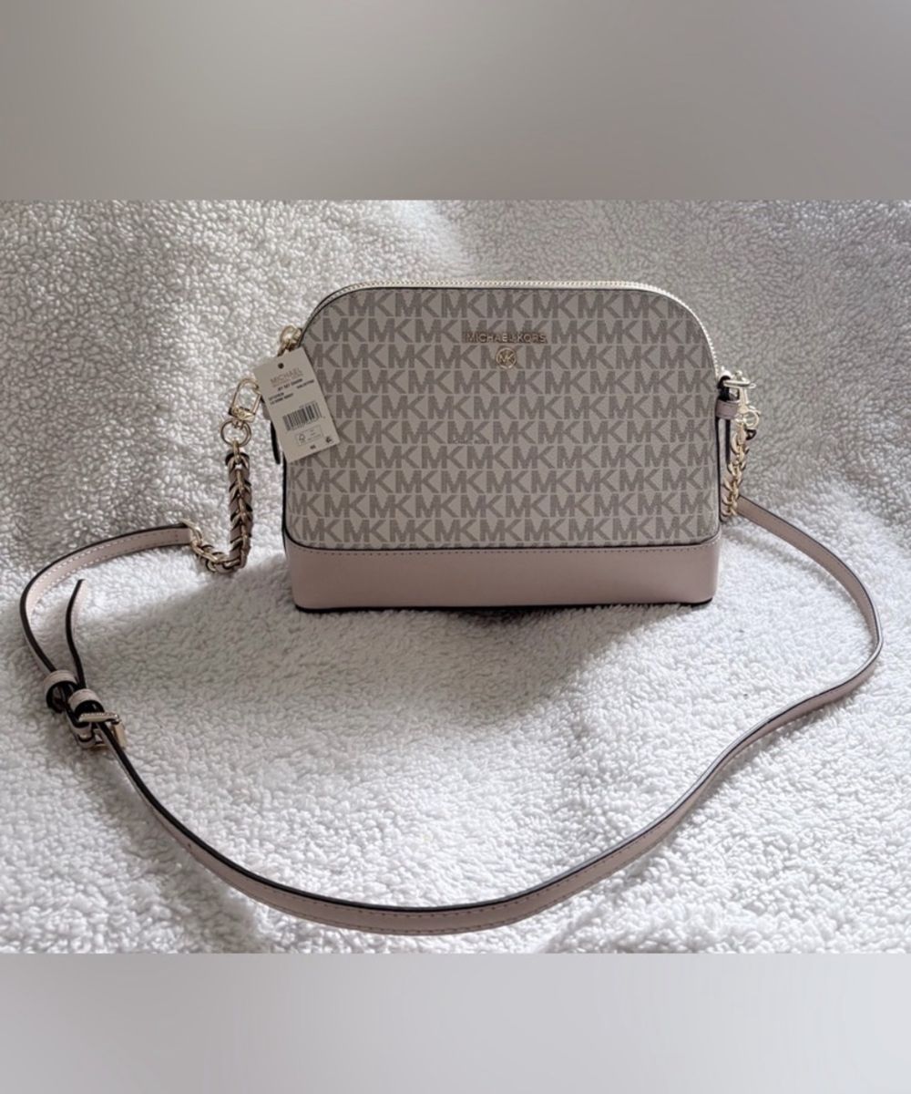 Michael Kors Jet Set Charm Large Dome bag