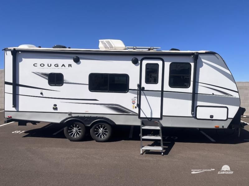 Used 2024 Keystone RV Cougar Half-Ton 22MLSWE