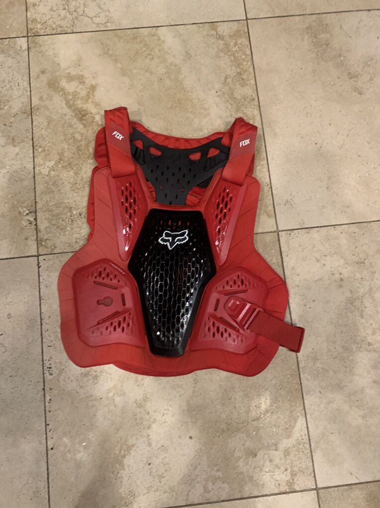 Foc Racing Chest Guard